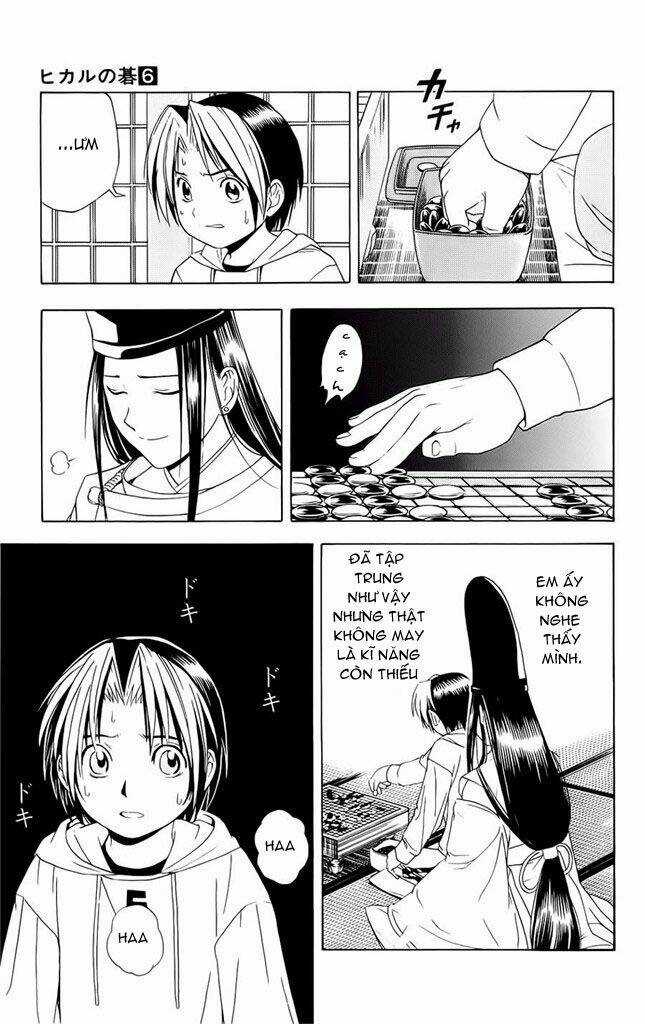 Kỳ Thủ Cờ Vây - Chapter 44 - Trang 7