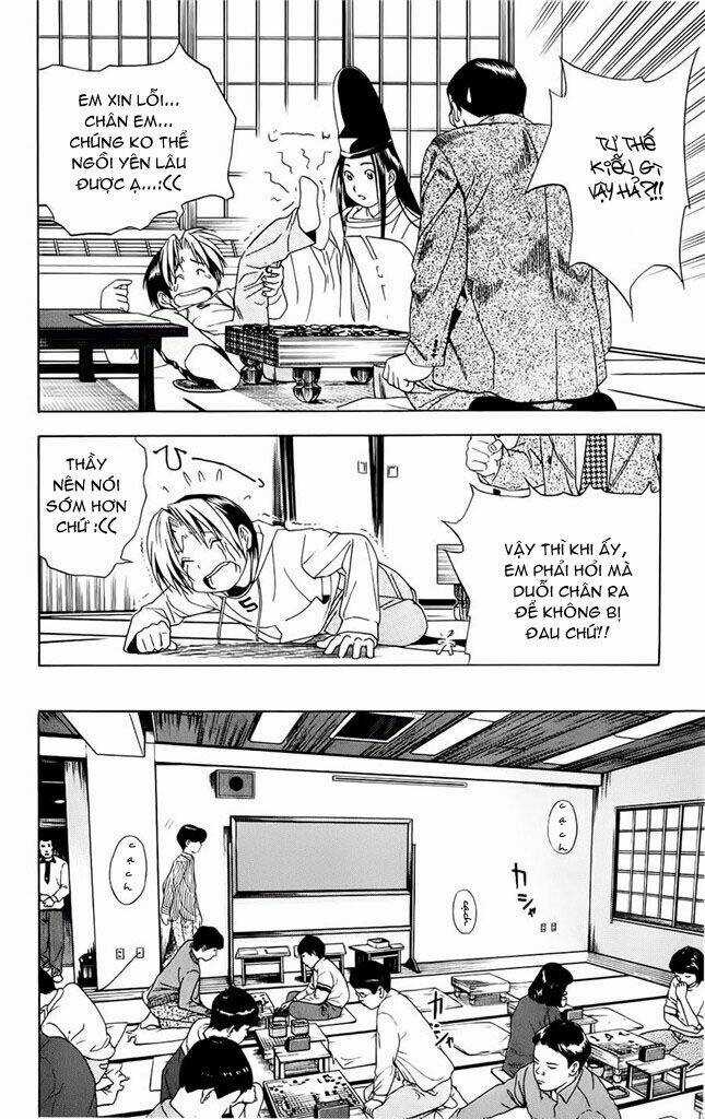 Kỳ Thủ Cờ Vây - Chapter 44 - Trang 10