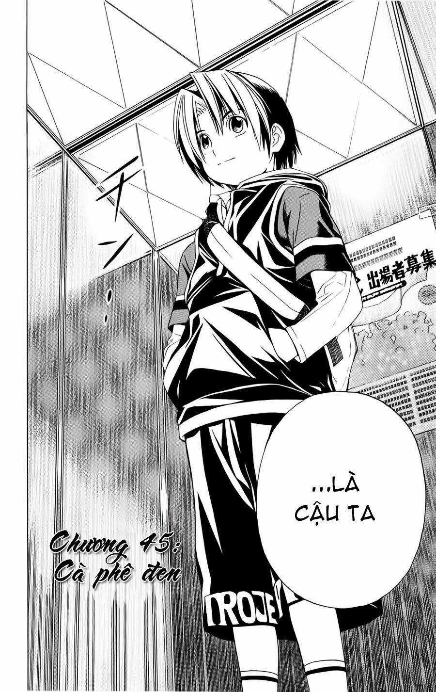 Kỳ Thủ Cờ Vây - Chapter 45 - Trang 2
