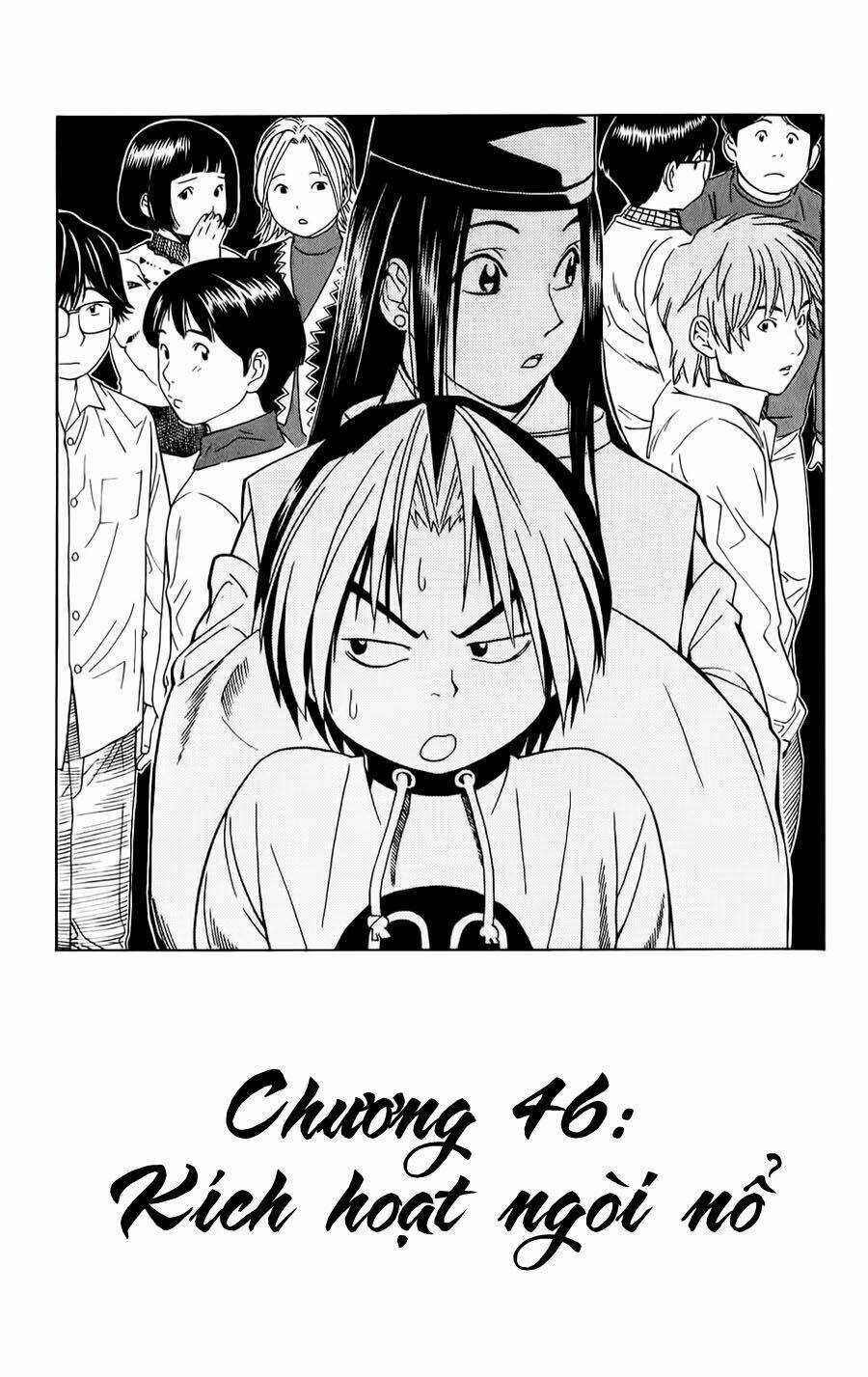 Kỳ Thủ Cờ Vây - Chapter 46 - Trang 1