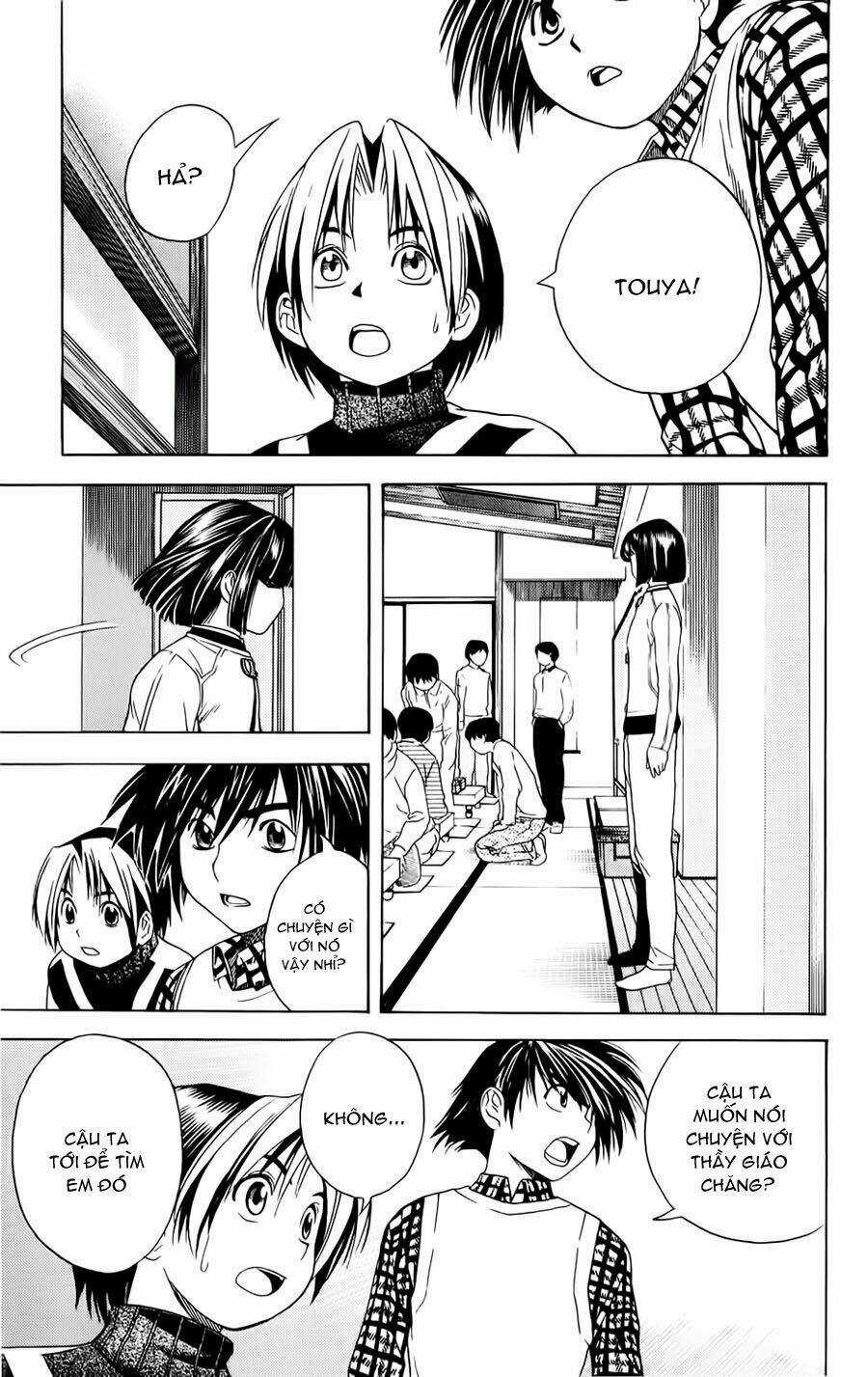 Kỳ Thủ Cờ Vây - Chapter 46 - Trang 13