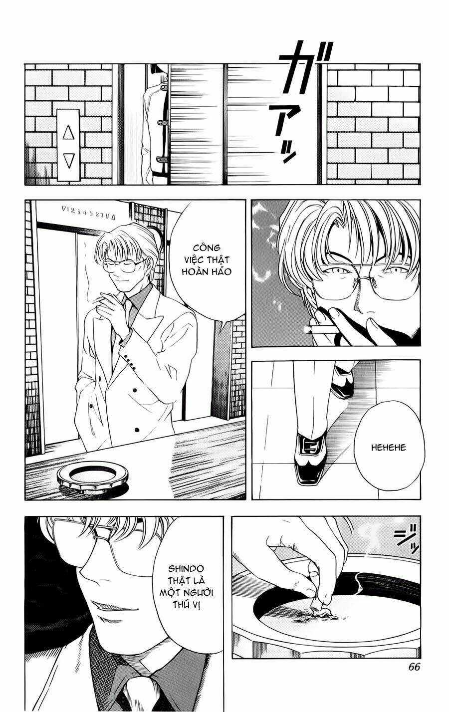 Kỳ Thủ Cờ Vây - Chapter 46 - Trang 18