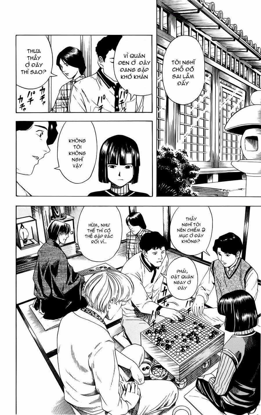 Kỳ Thủ Cờ Vây - Chapter 46 - Trang 8