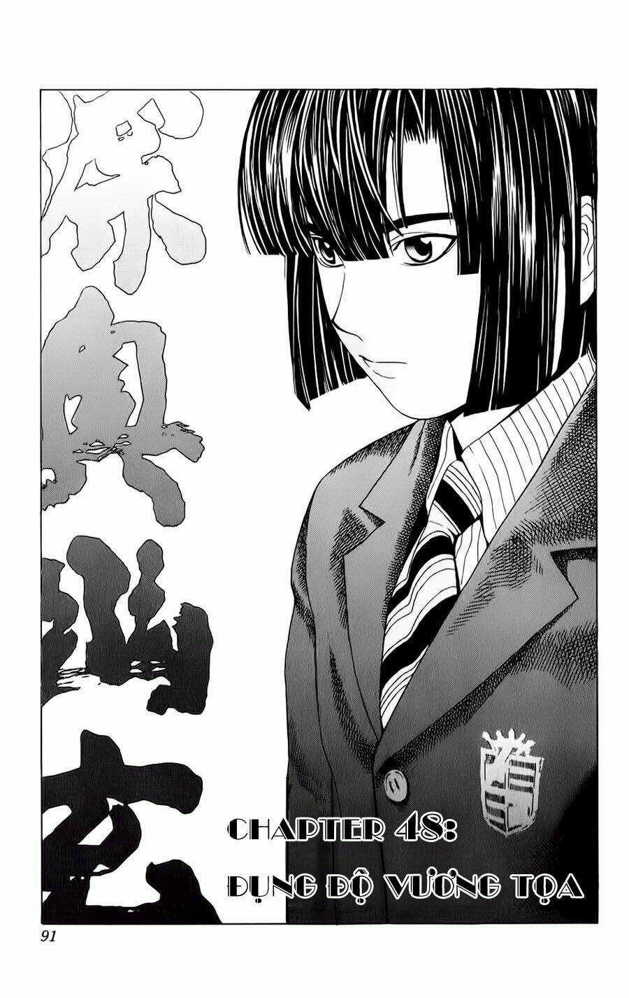 Kỳ Thủ Cờ Vây - Chapter 48 - Trang 1