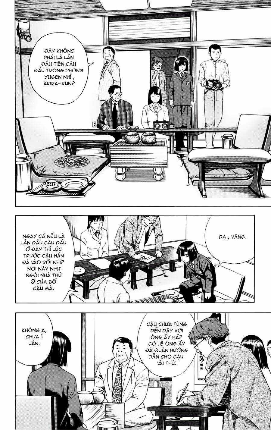 Kỳ Thủ Cờ Vây - Chapter 48 - Trang 2