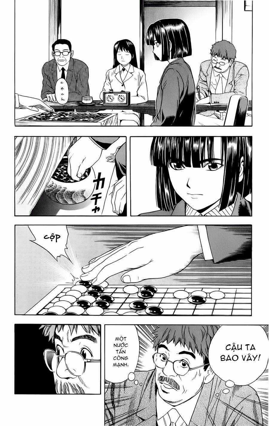Kỳ Thủ Cờ Vây - Chapter 48 - Trang 20