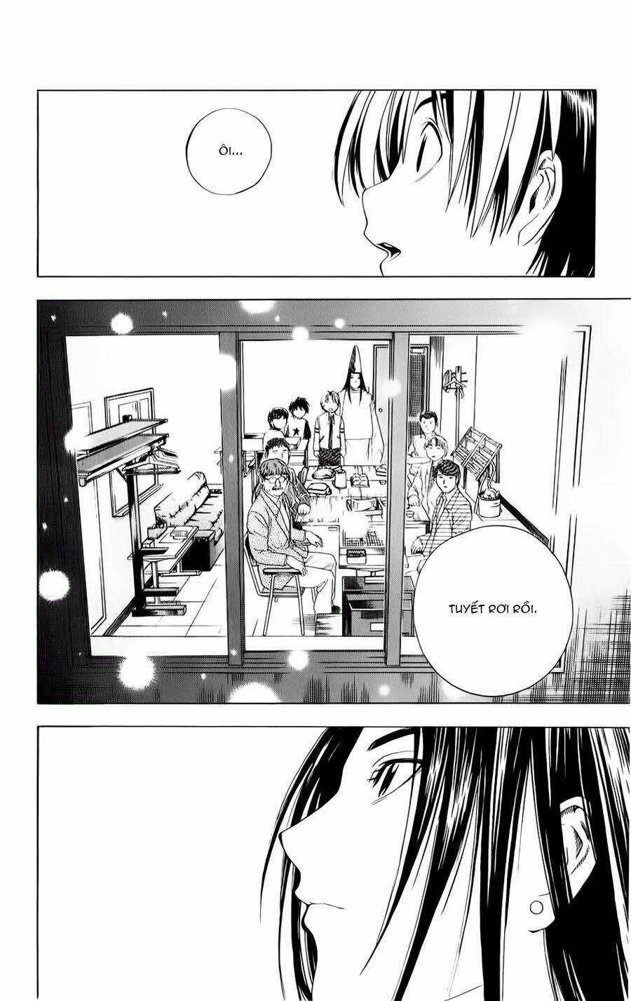 Kỳ Thủ Cờ Vây - Chapter 49 - Trang 18