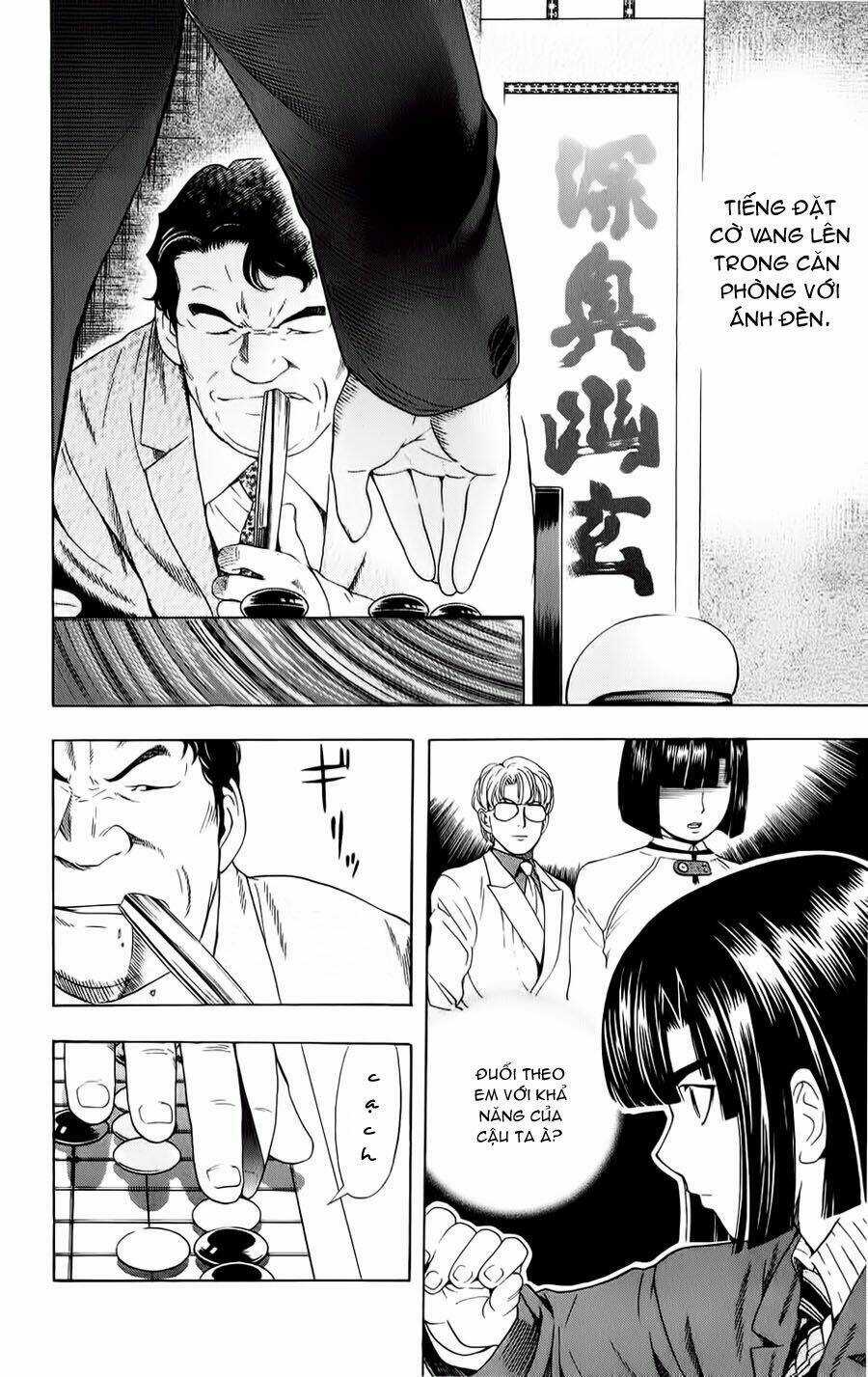 Kỳ Thủ Cờ Vây - Chapter 49 - Trang 20