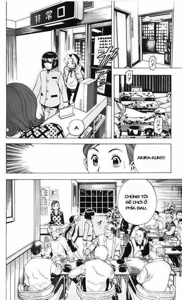 Kỳ Thủ Cờ Vây - Chapter 5 - Trang 11