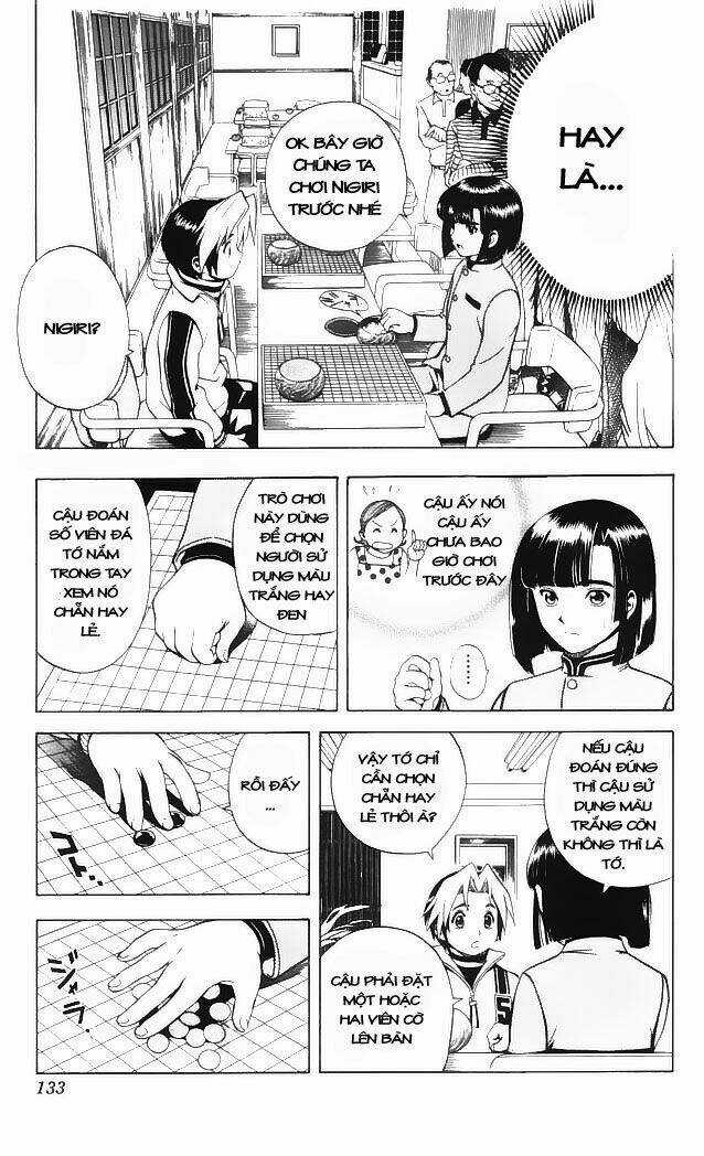 Kỳ Thủ Cờ Vây - Chapter 5 - Trang 14