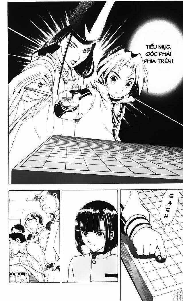 Kỳ Thủ Cờ Vây - Chapter 5 - Trang 17