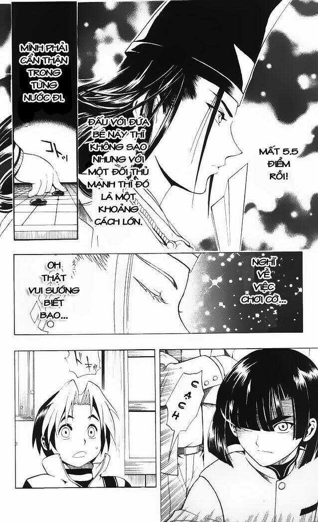 Kỳ Thủ Cờ Vây - Chapter 5 - Trang 19