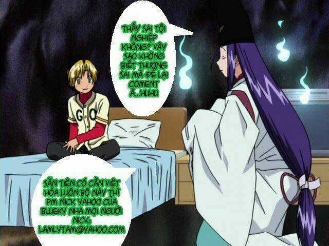 Kỳ Thủ Cờ Vây - Chapter 5 - Trang 3