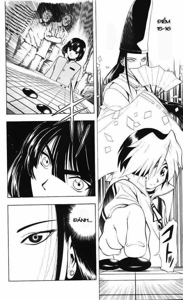 Kỳ Thủ Cờ Vây - Chapter 5 - Trang 21
