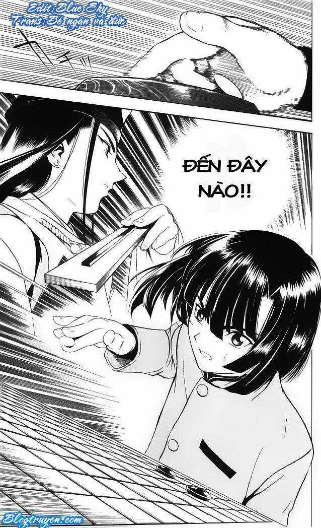 Kỳ Thủ Cờ Vây - Chapter 5 - Trang 22