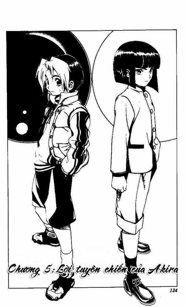 Kỳ Thủ Cờ Vây - Chapter 5 - Trang 5