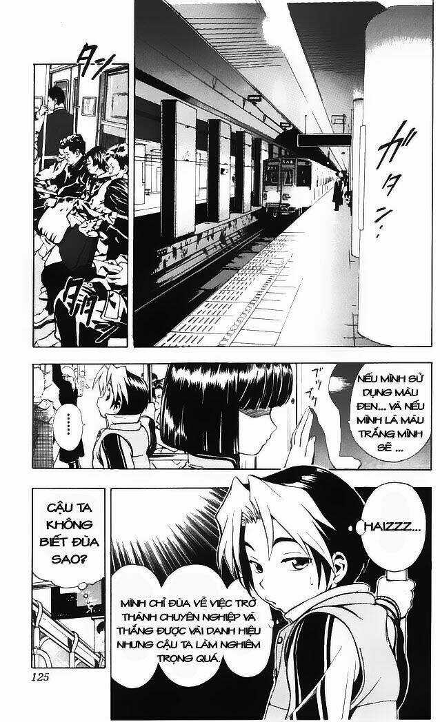 Kỳ Thủ Cờ Vây - Chapter 5 - Trang 6