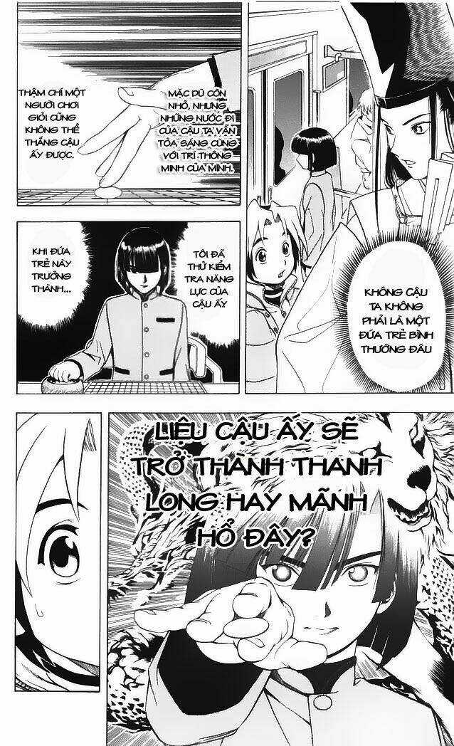 Kỳ Thủ Cờ Vây - Chapter 5 - Trang 9