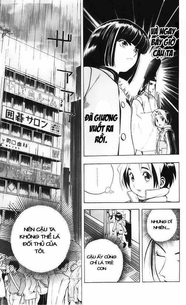Kỳ Thủ Cờ Vây - Chapter 5 - Trang 10