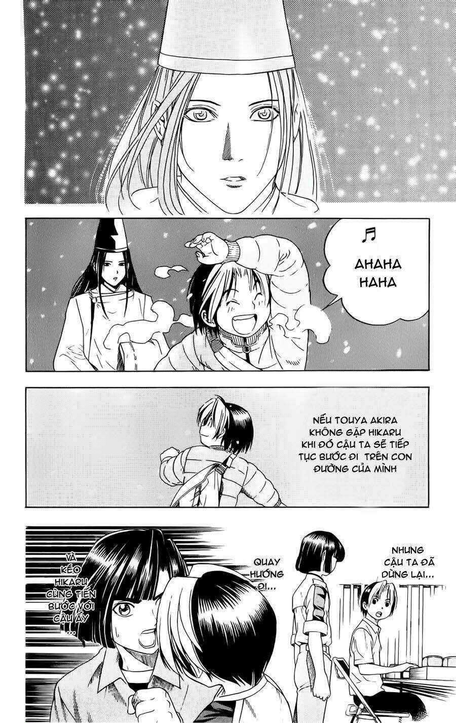 Kỳ Thủ Cờ Vây - Chapter 50 - Trang 18