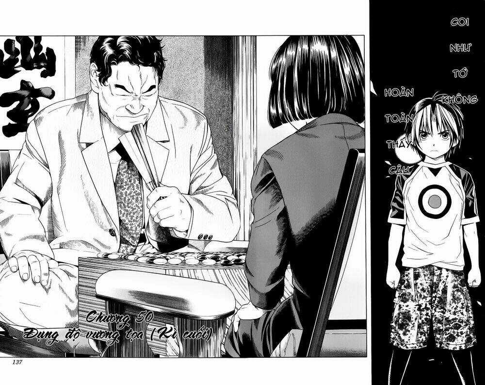 Kỳ Thủ Cờ Vây - Chapter 50 - Trang 3