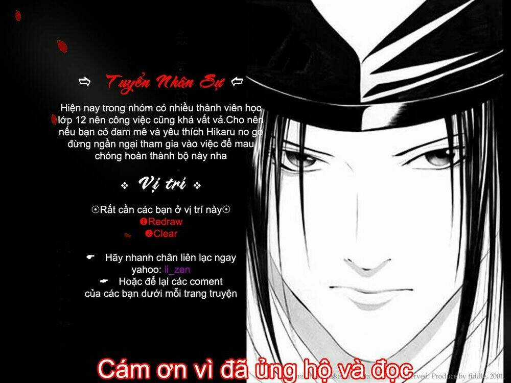 Kỳ Thủ Cờ Vây - Chapter 51 - Trang 1