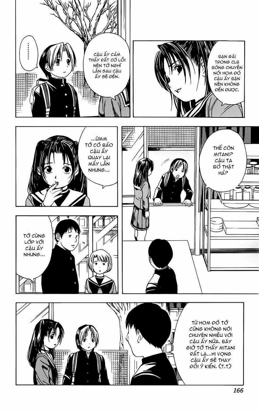 Kỳ Thủ Cờ Vây - Chapter 51 - Trang 12