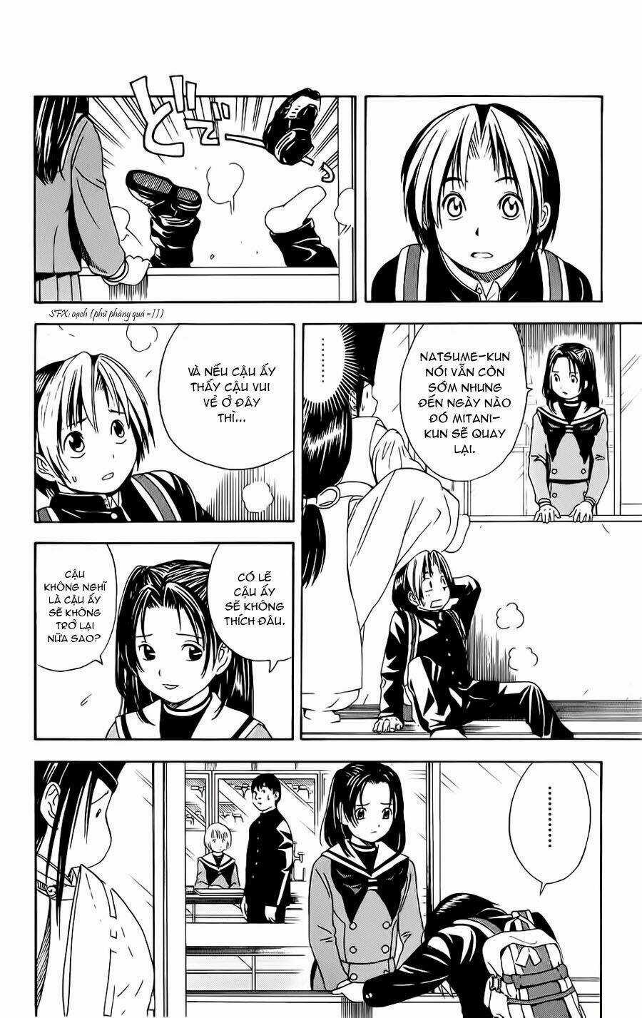 Kỳ Thủ Cờ Vây - Chapter 51 - Trang 14