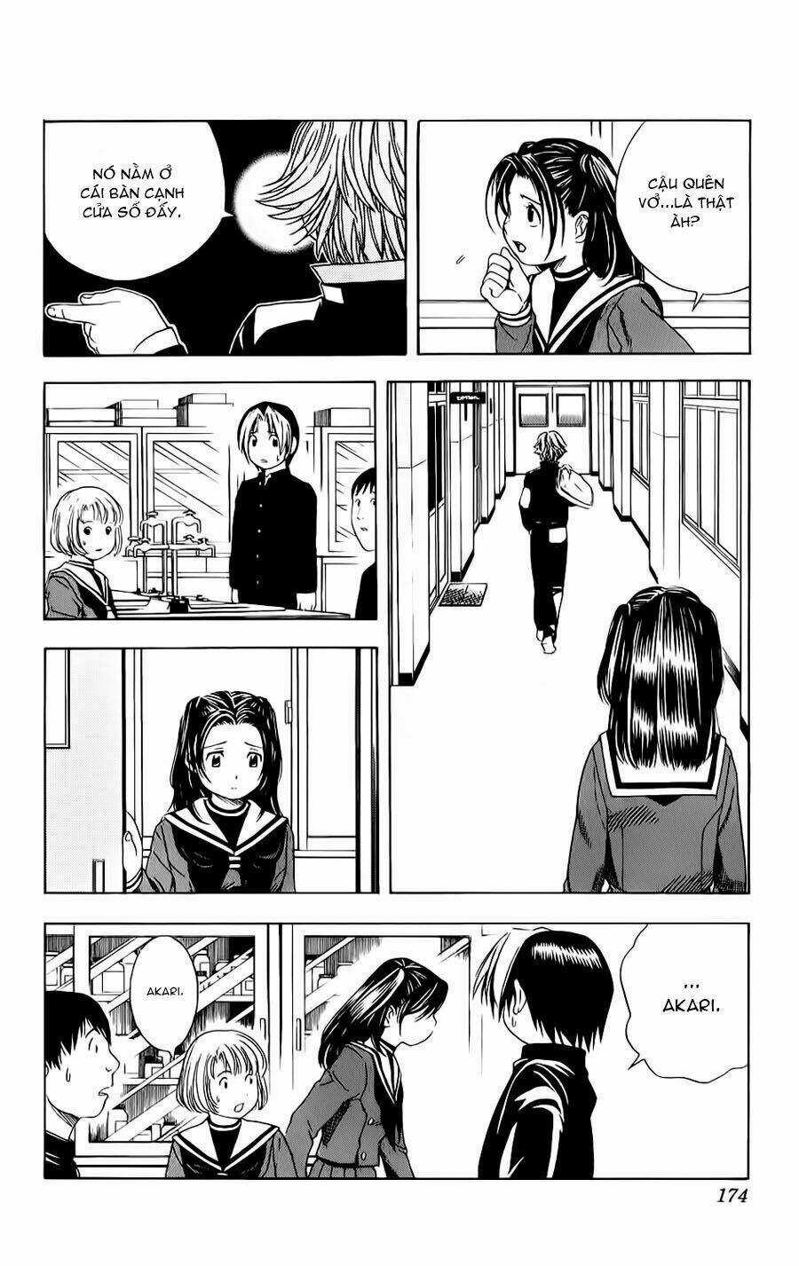 Kỳ Thủ Cờ Vây - Chapter 51 - Trang 20