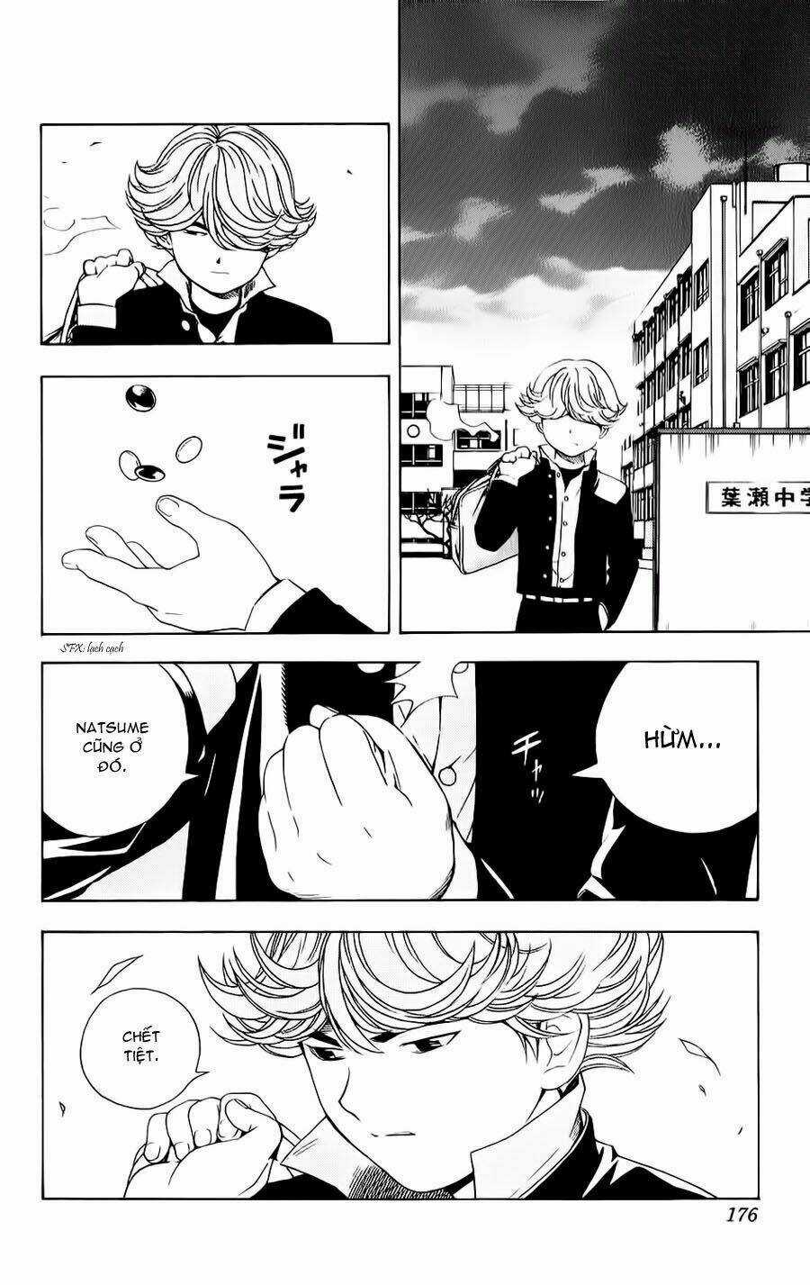 Kỳ Thủ Cờ Vây - Chapter 51 - Trang 22