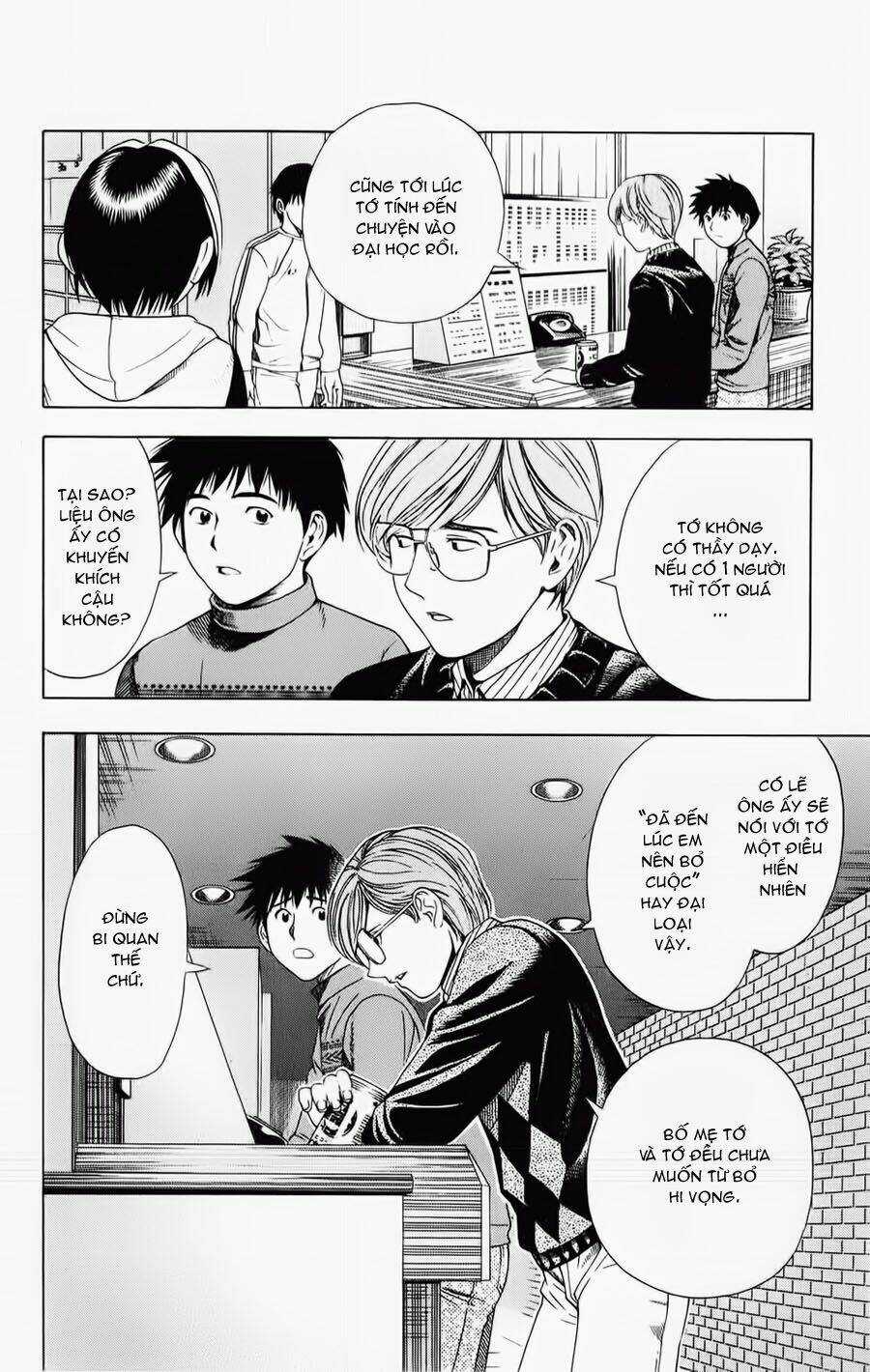 Kỳ Thủ Cờ Vây - Chapter 53 - Trang 11