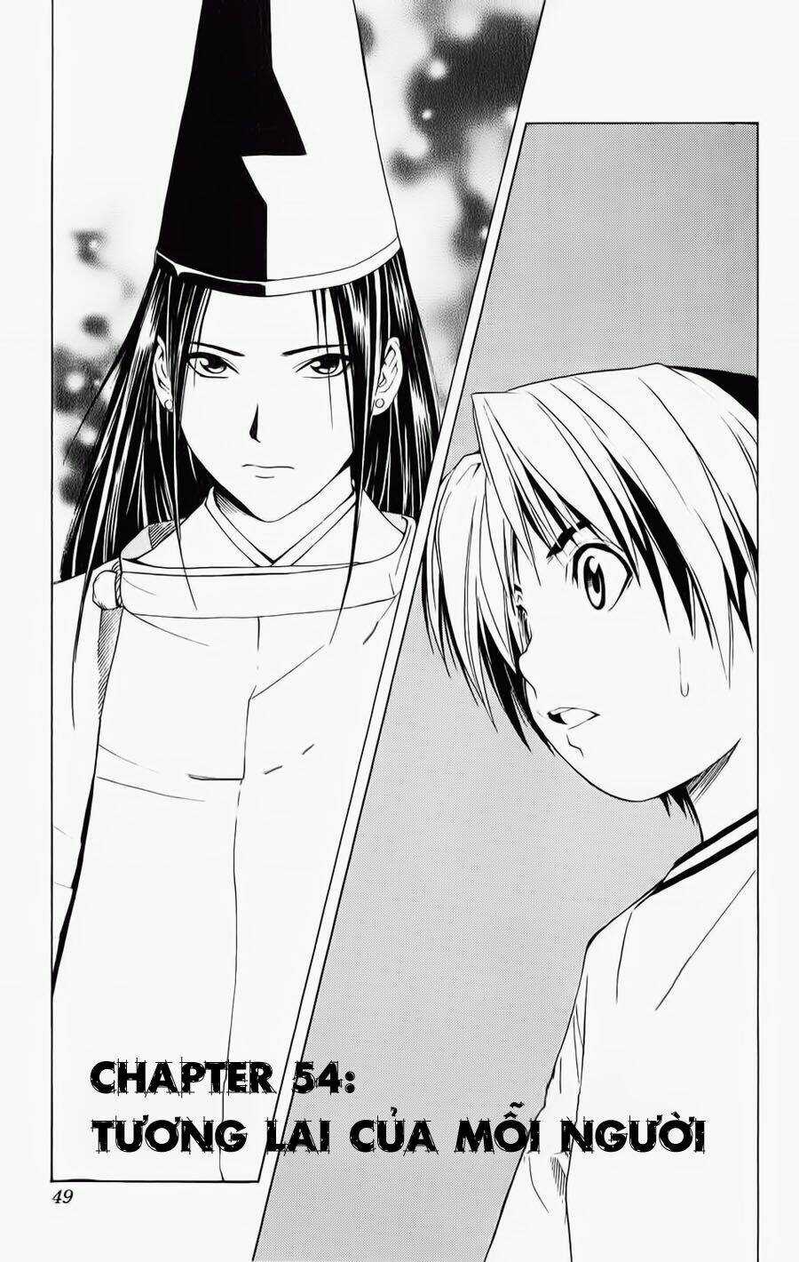 Kỳ Thủ Cờ Vây - Chapter 54 - Trang 2