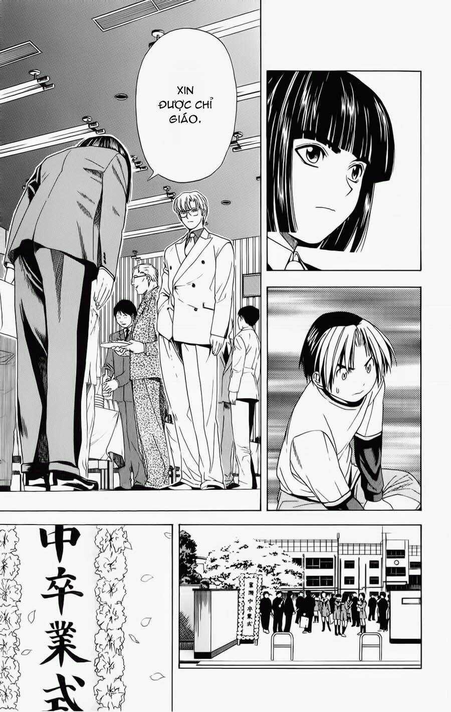 Kỳ Thủ Cờ Vây - Chapter 54 - Trang 20