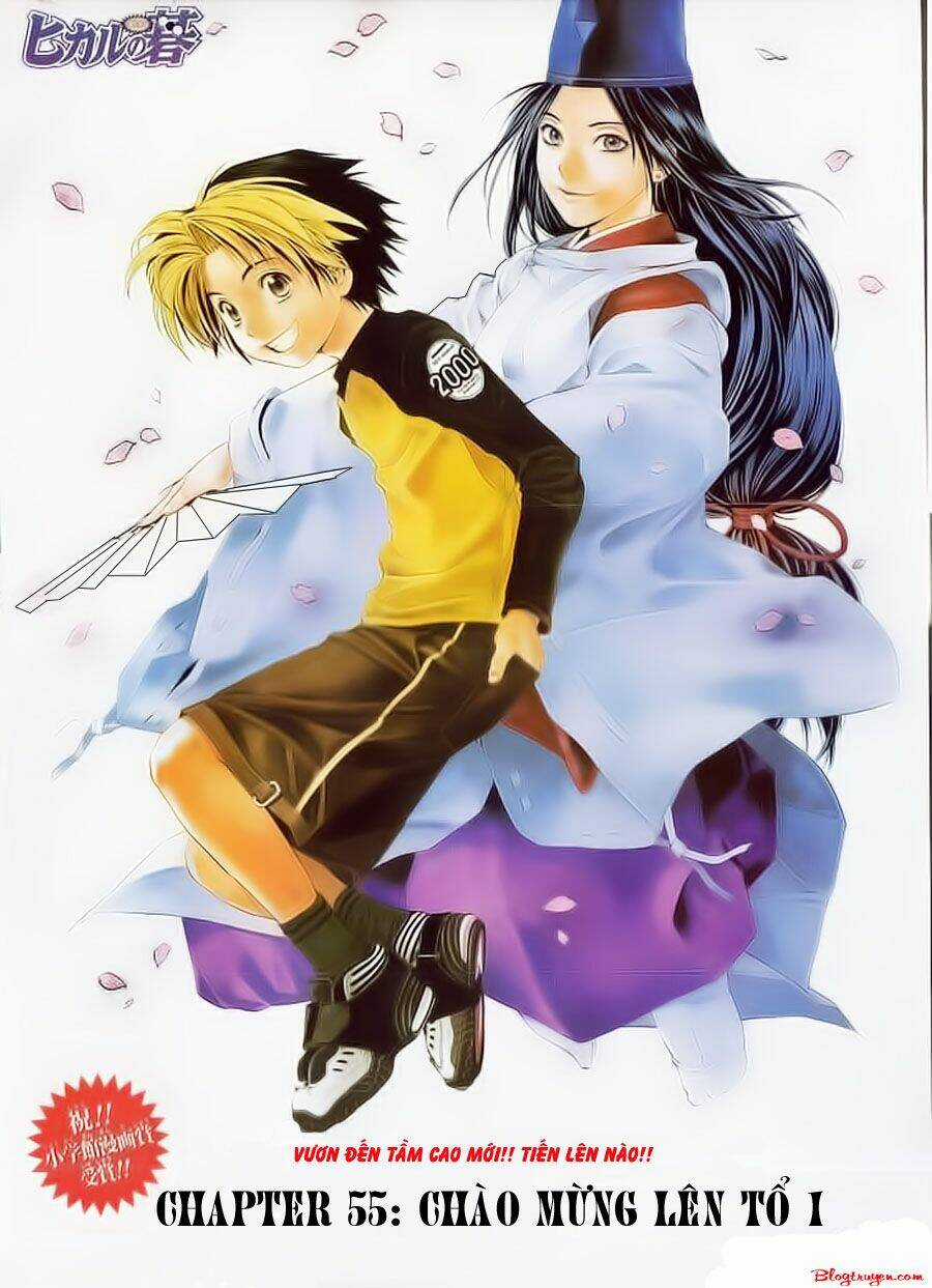 Kỳ Thủ Cờ Vây - Chapter 55 - Trang 2