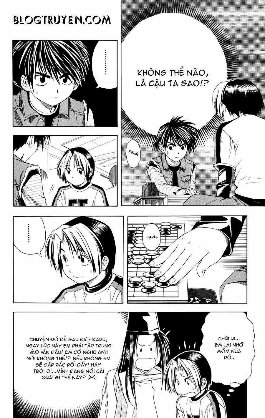 Kỳ Thủ Cờ Vây - Chapter 56 - Trang 3