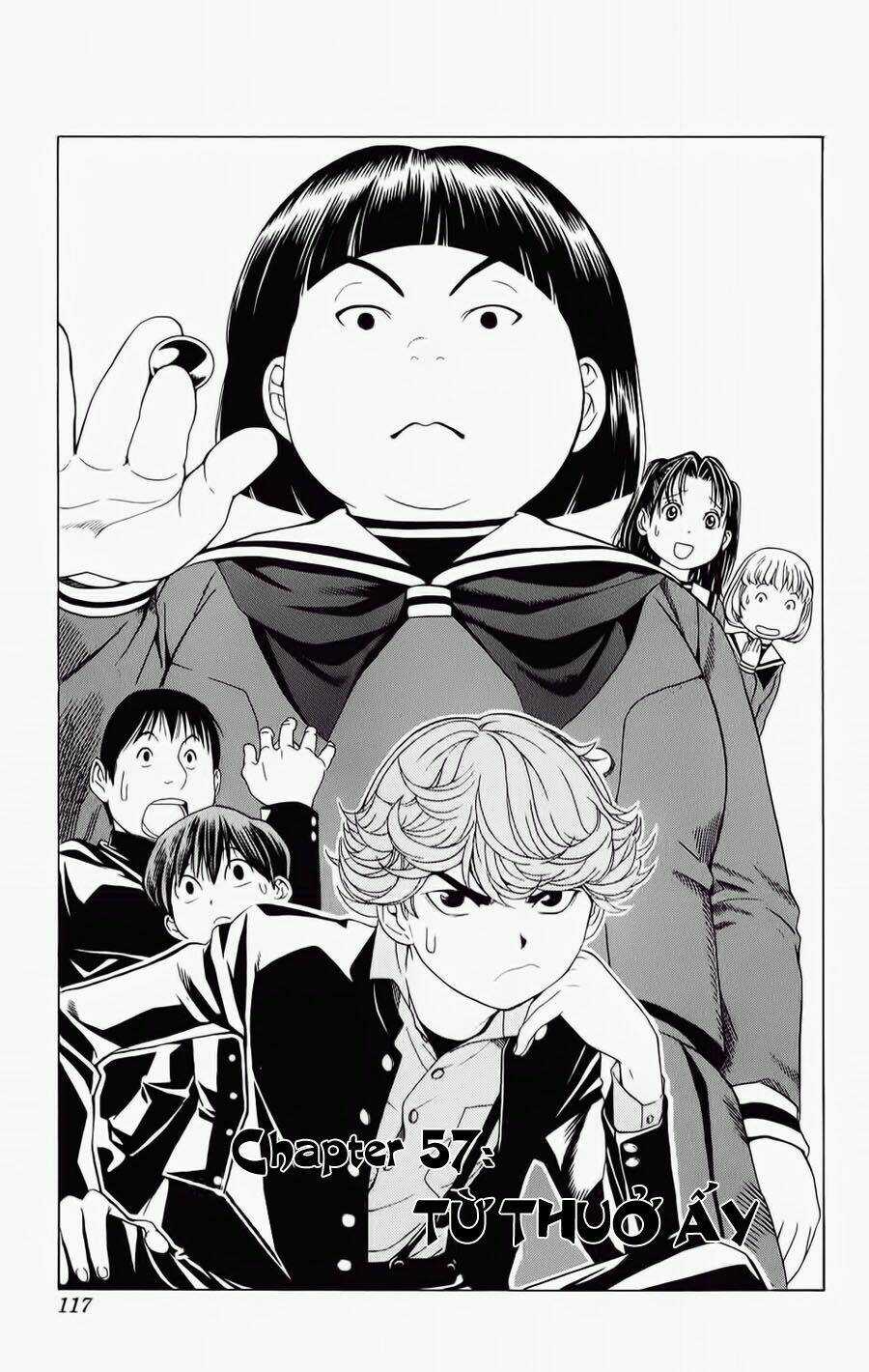 Kỳ Thủ Cờ Vây - Chapter 57 - Trang 2