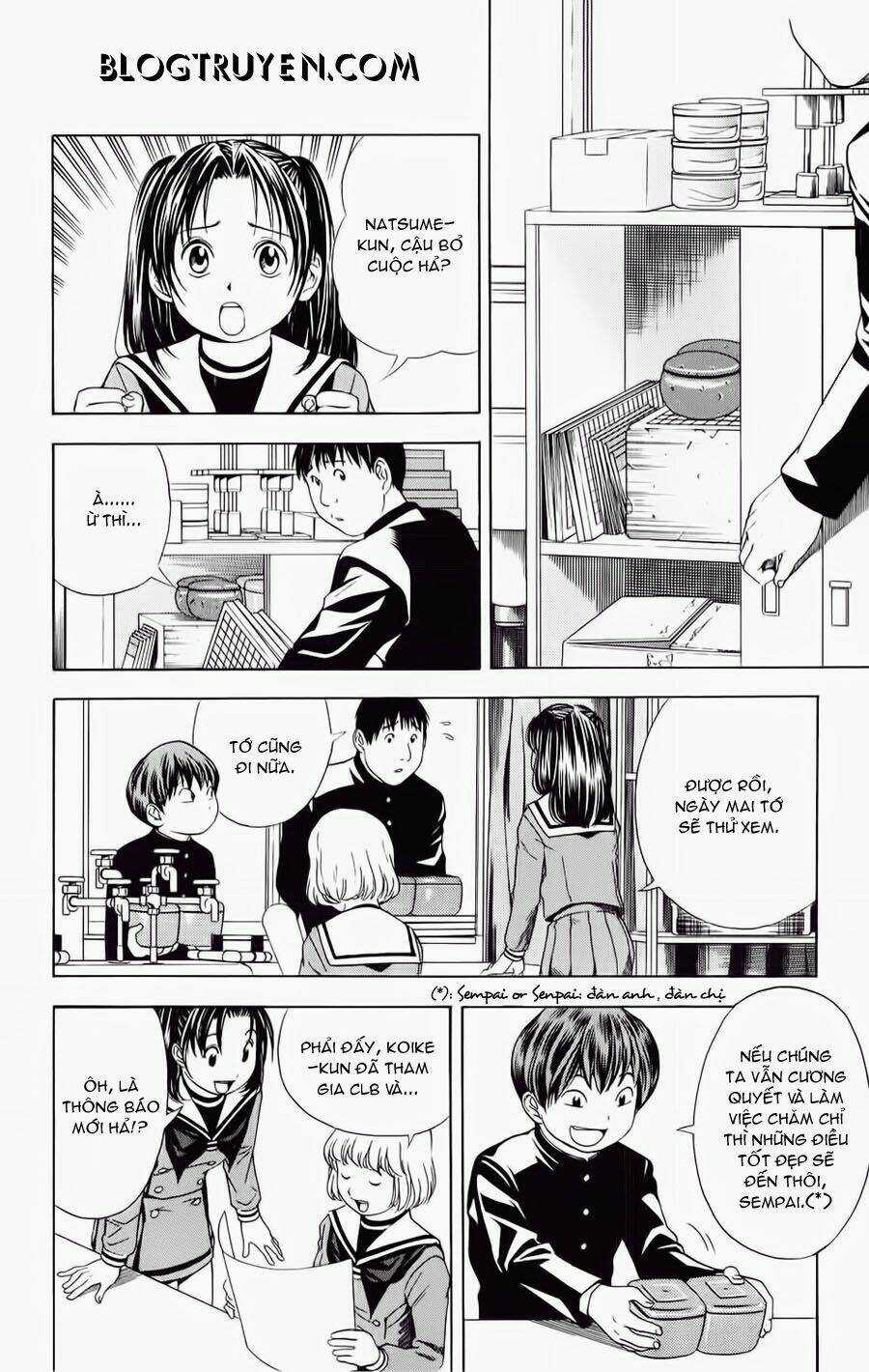 Kỳ Thủ Cờ Vây - Chapter 57 - Trang 13