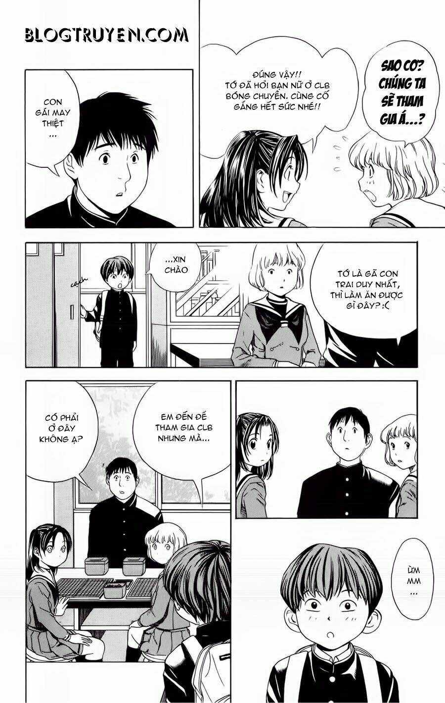 Kỳ Thủ Cờ Vây - Chapter 57 - Trang 5