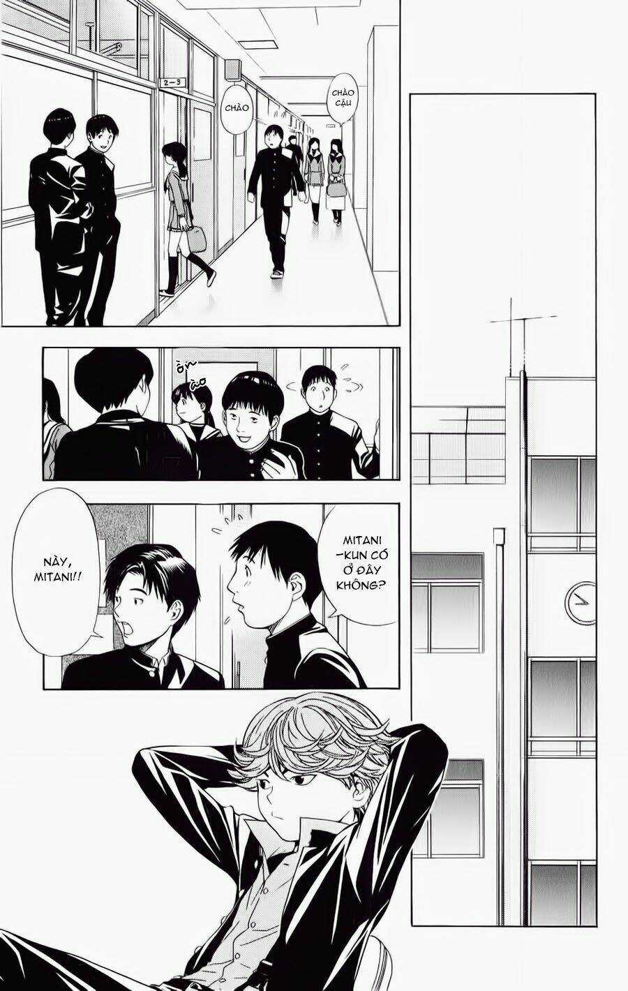 Kỳ Thủ Cờ Vây - Chapter 57 - Trang 6