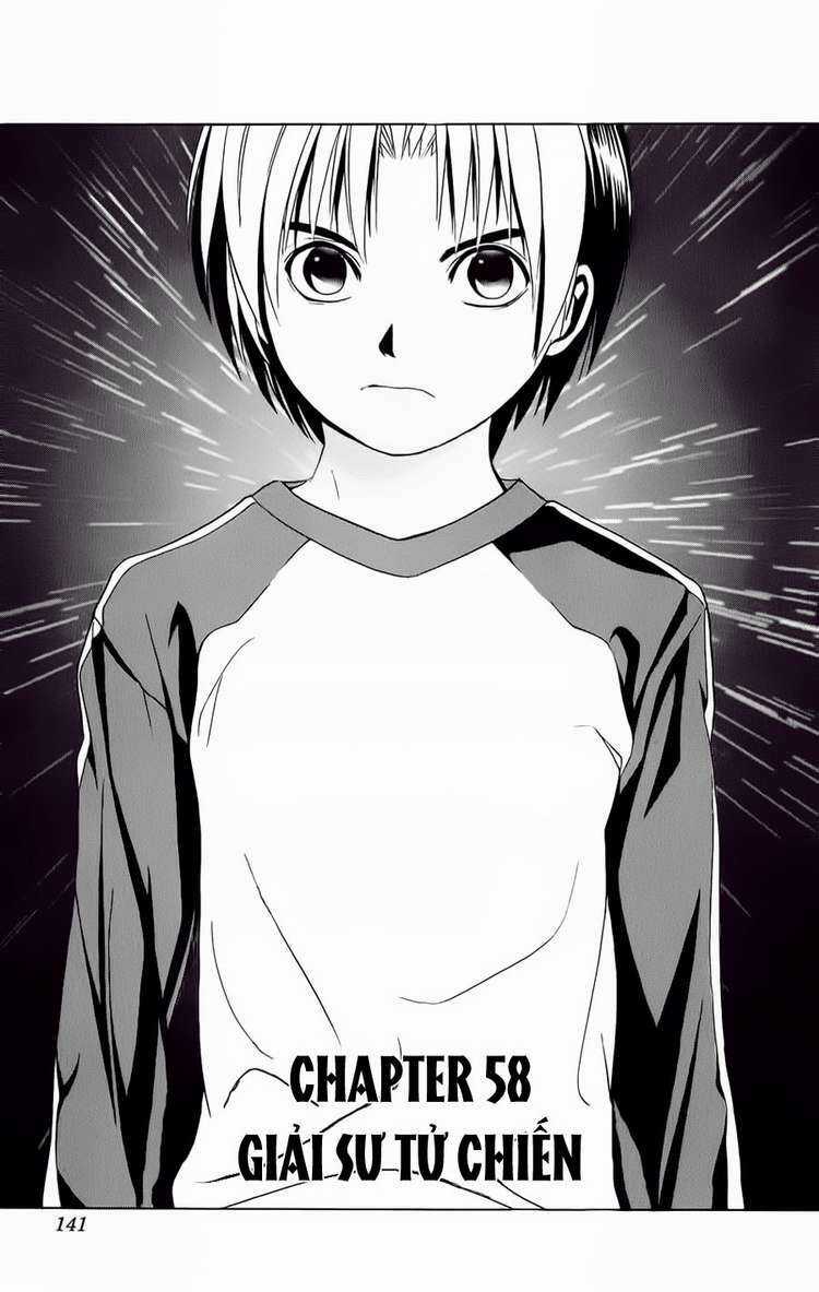 Kỳ Thủ Cờ Vây - Chapter 58 - Trang 2