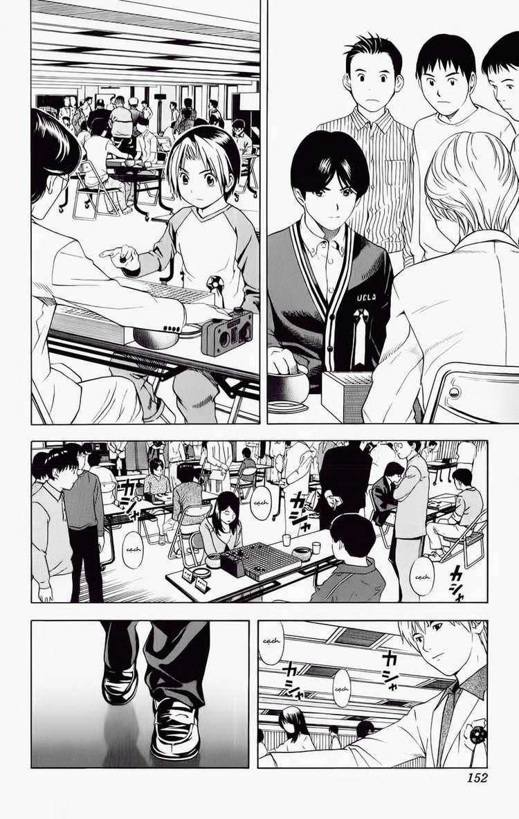 Kỳ Thủ Cờ Vây - Chapter 58 - Trang 13