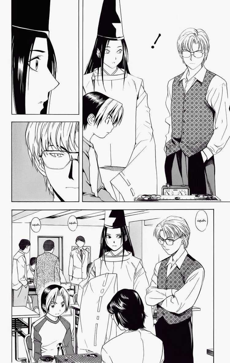 Kỳ Thủ Cờ Vây - Chapter 58 - Trang 15