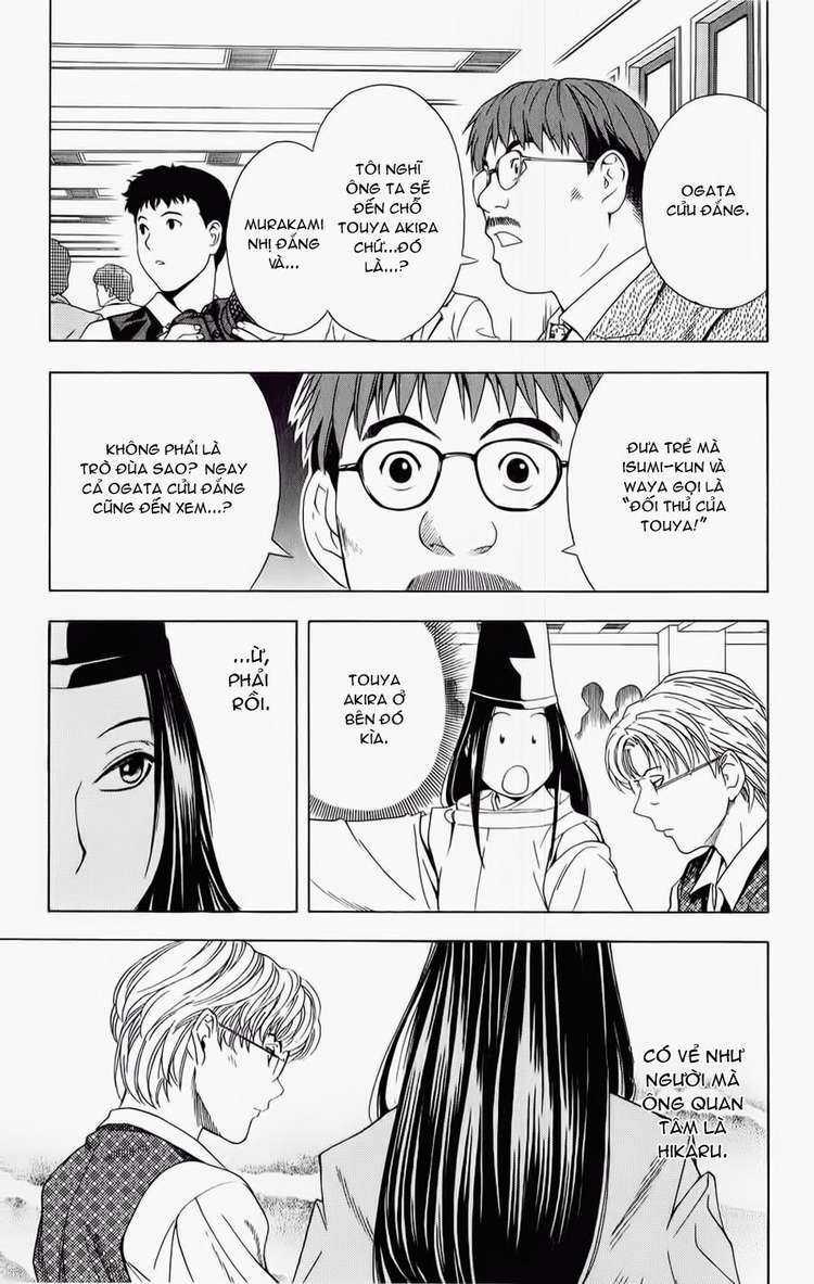 Kỳ Thủ Cờ Vây - Chapter 58 - Trang 16