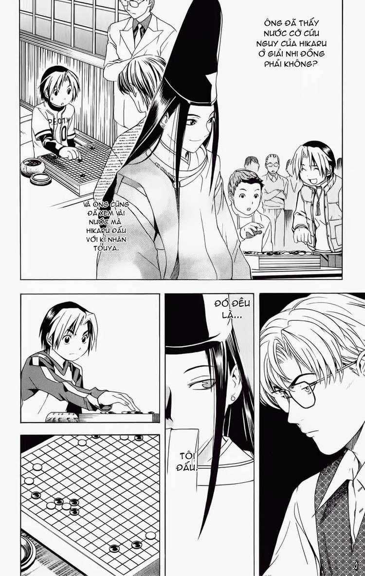 Kỳ Thủ Cờ Vây - Chapter 58 - Trang 17