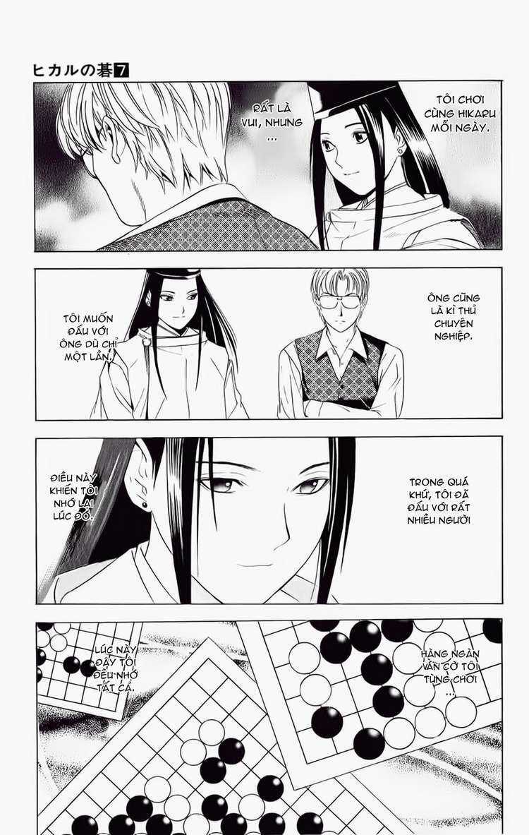 Kỳ Thủ Cờ Vây - Chapter 58 - Trang 18