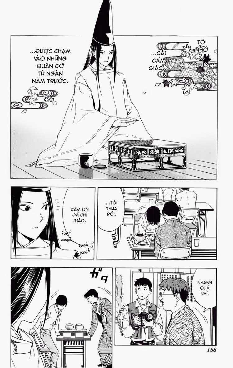 Kỳ Thủ Cờ Vây - Chapter 58 - Trang 19