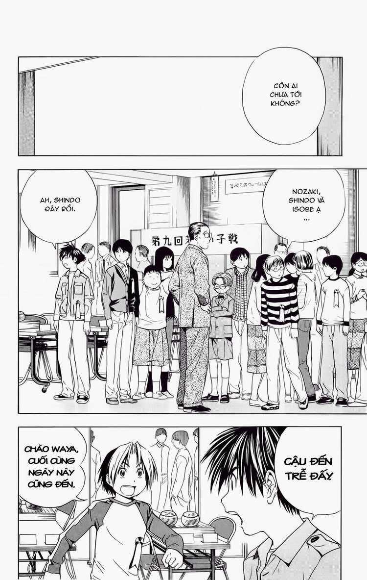 Kỳ Thủ Cờ Vây - Chapter 58 - Trang 3