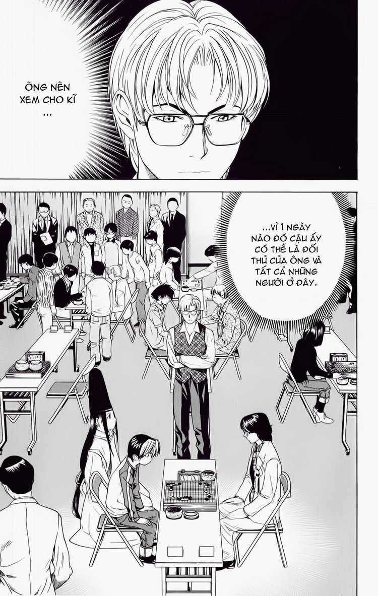 Kỳ Thủ Cờ Vây - Chapter 58 - Trang 22