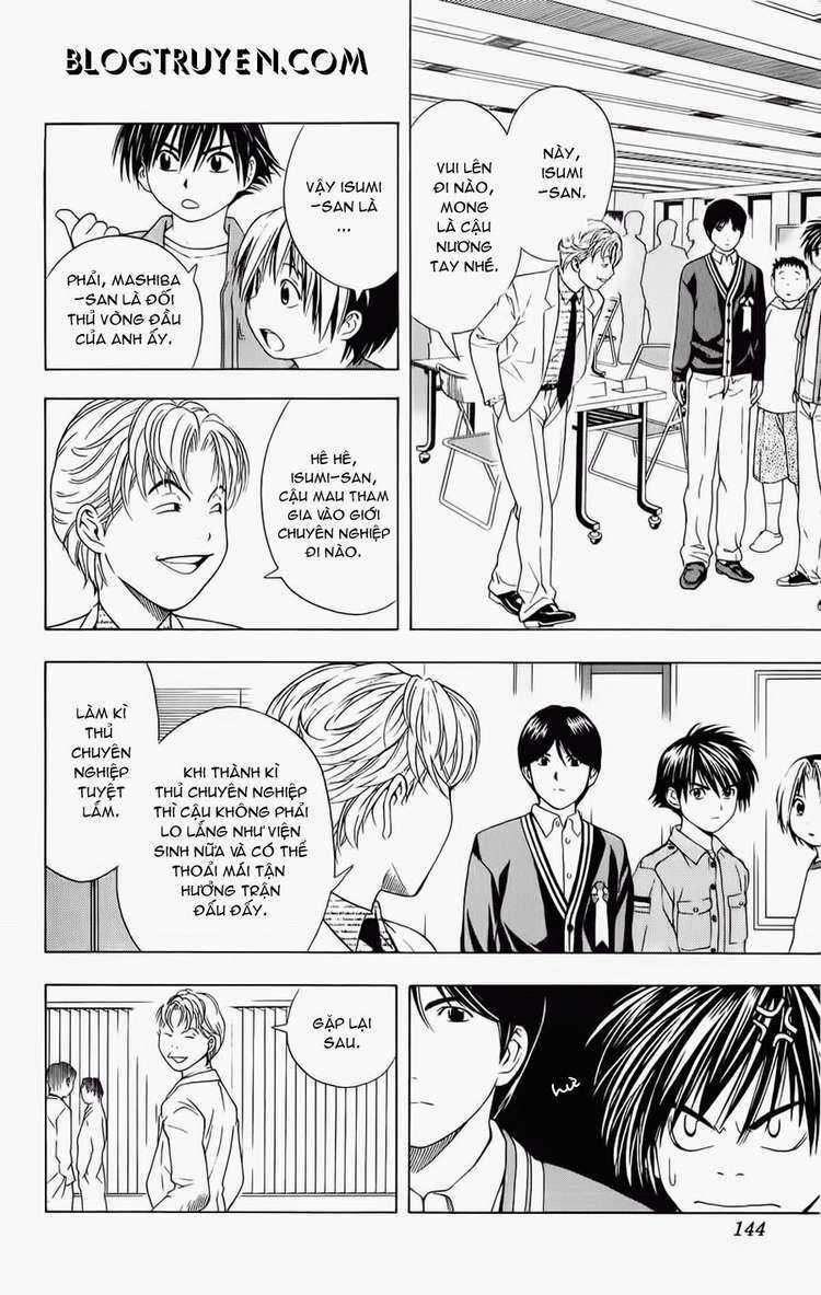 Kỳ Thủ Cờ Vây - Chapter 58 - Trang 5