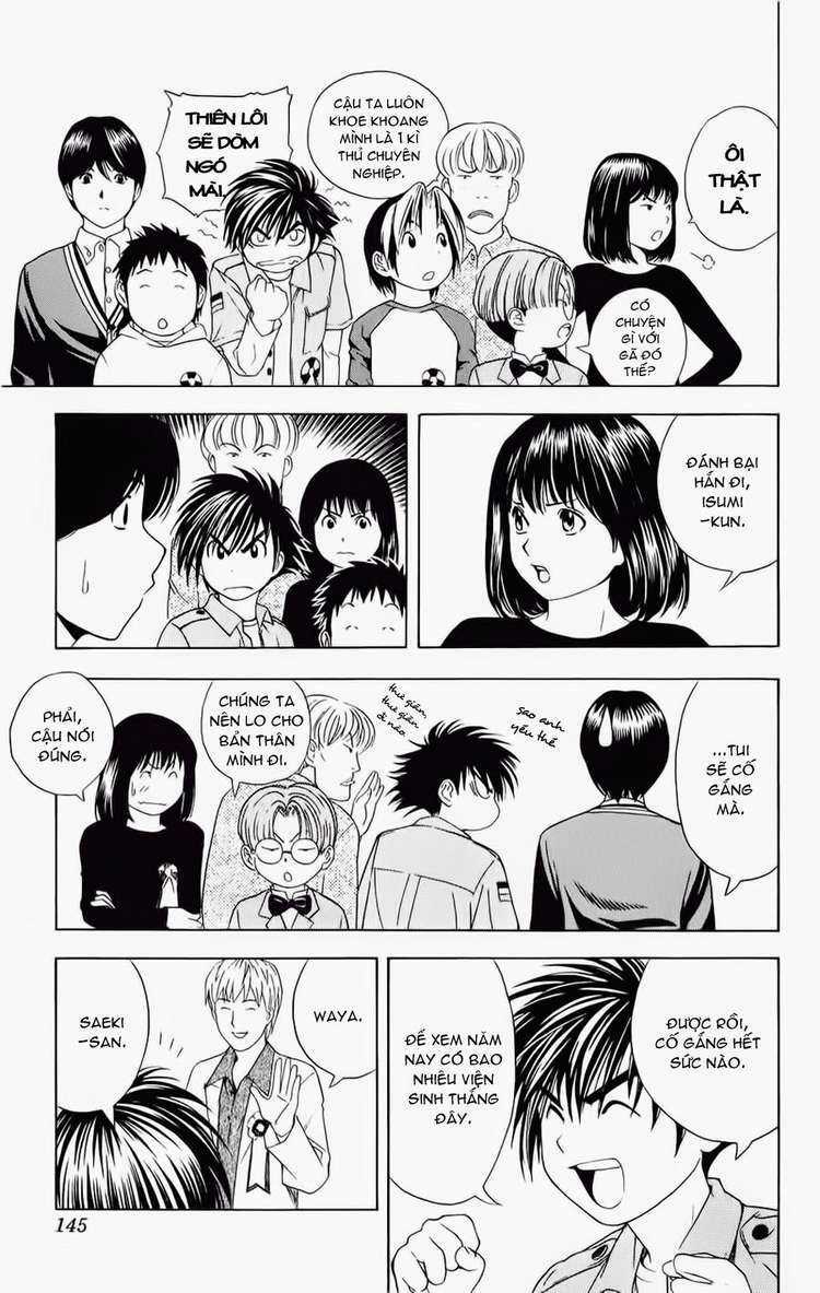 Kỳ Thủ Cờ Vây - Chapter 58 - Trang 6